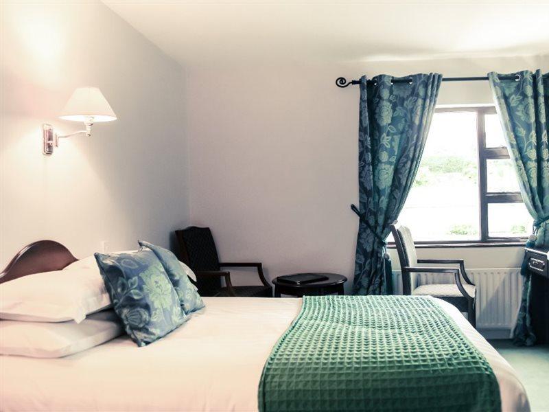 Arnolds Hotel Dunfanaghy Dış mekan fotoğraf