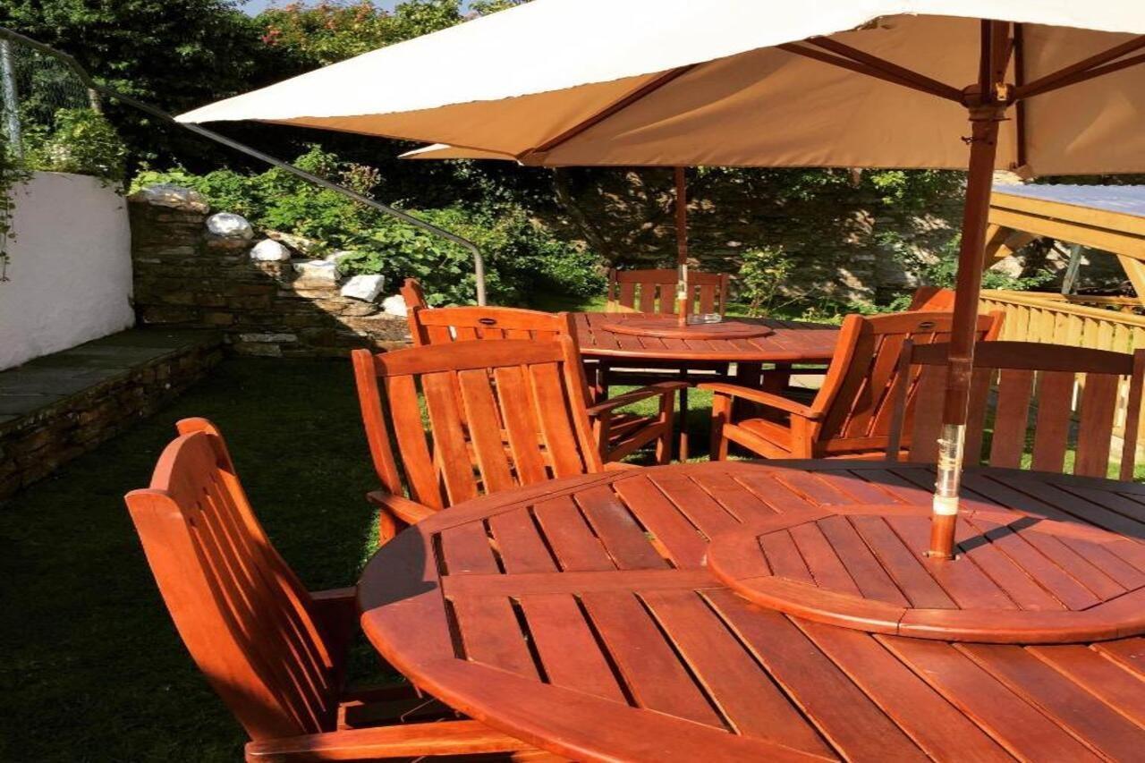 Arnolds Hotel Dunfanaghy Dış mekan fotoğraf