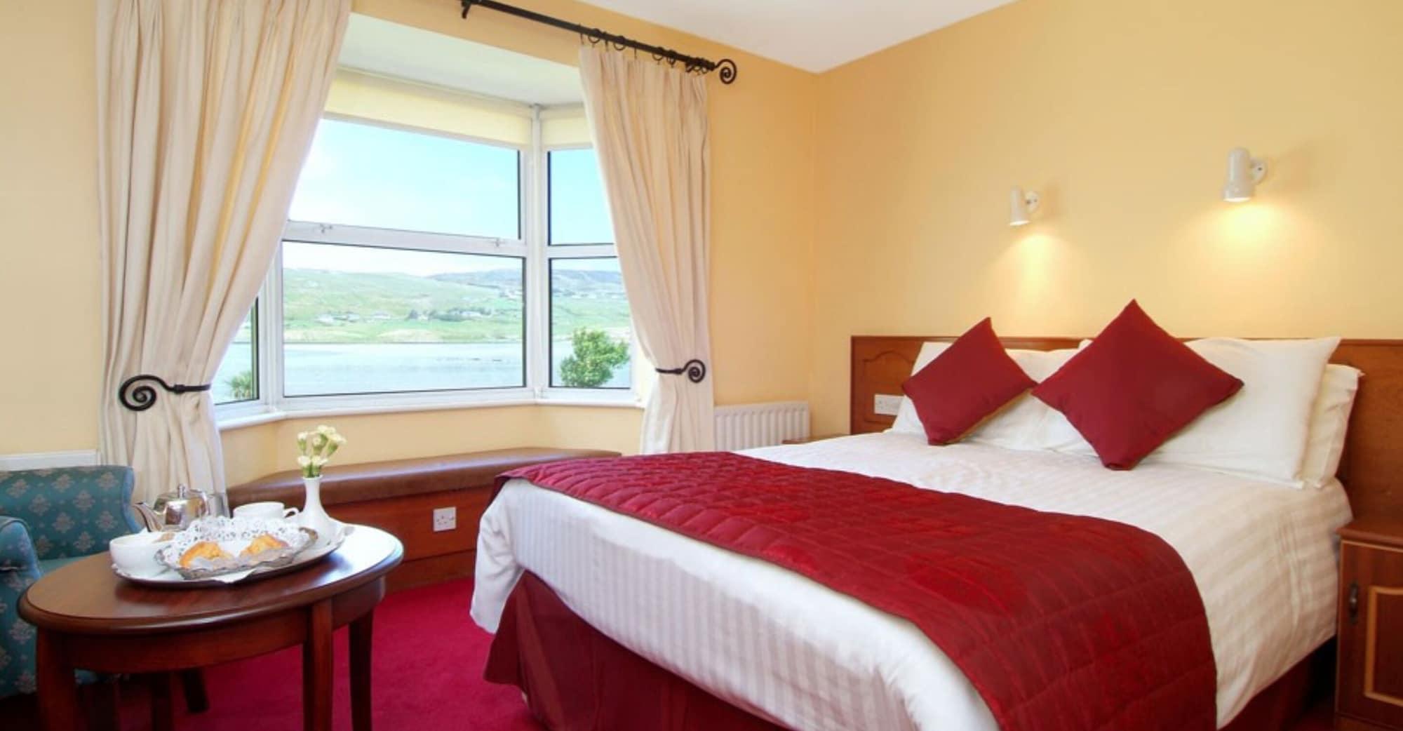 Arnolds Hotel Dunfanaghy Dış mekan fotoğraf