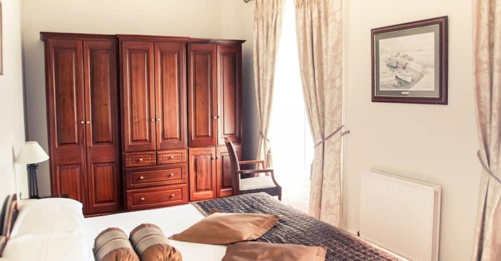 Arnolds Hotel Dunfanaghy Dış mekan fotoğraf
