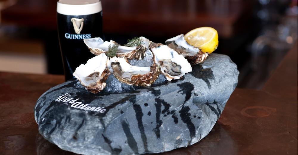 Arnolds Hotel Dunfanaghy Dış mekan fotoğraf