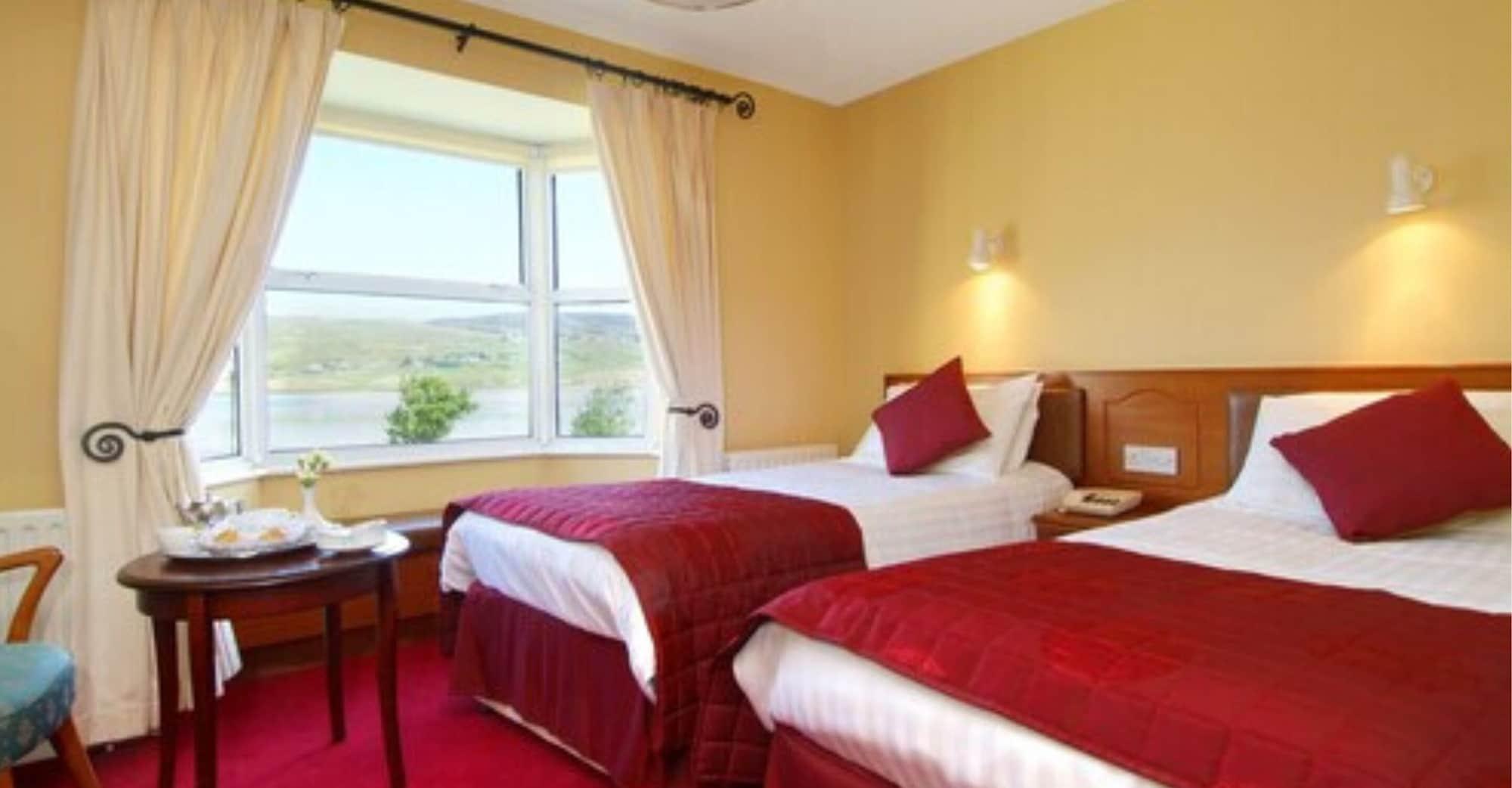 Arnolds Hotel Dunfanaghy Dış mekan fotoğraf