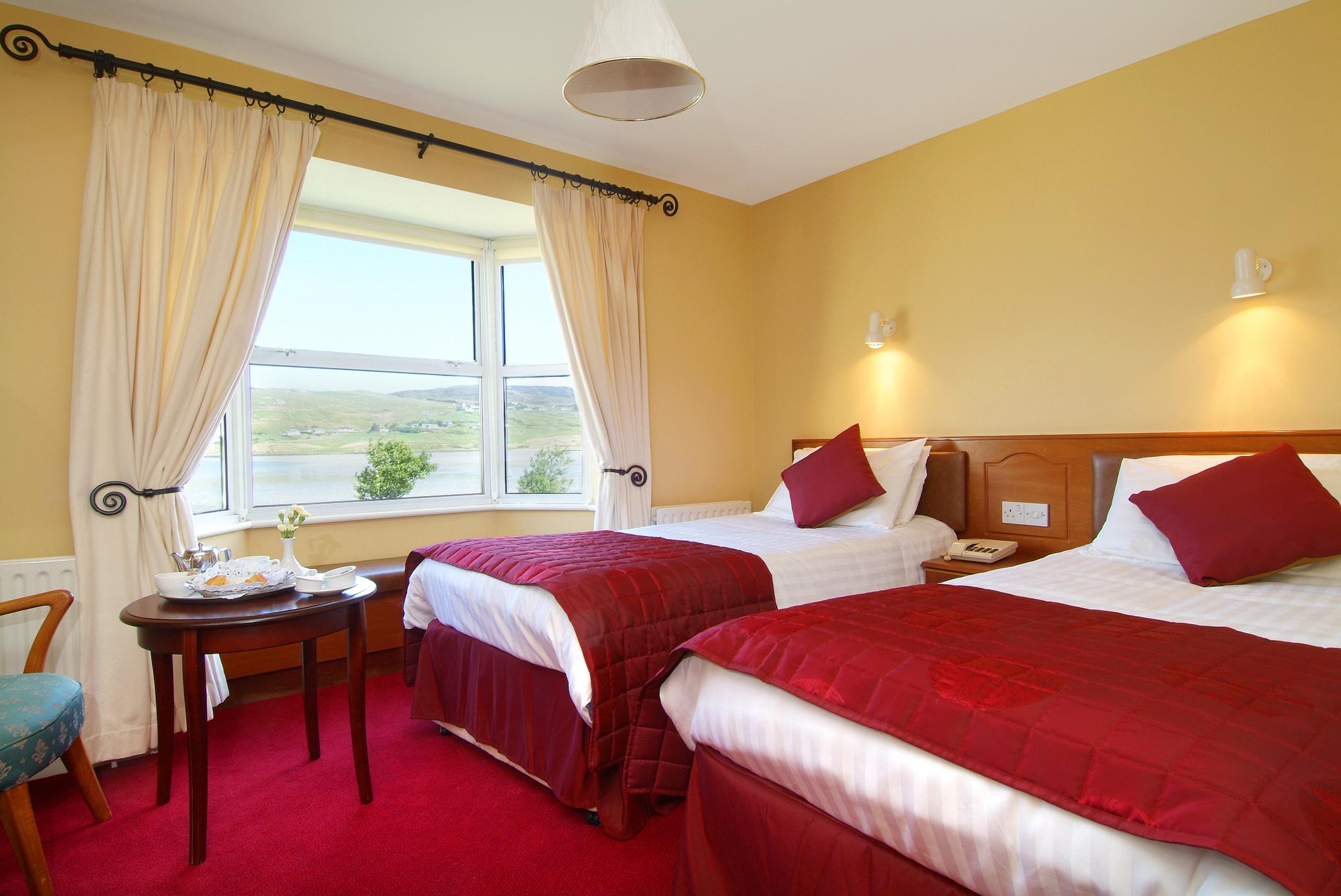 Arnolds Hotel Dunfanaghy Dış mekan fotoğraf
