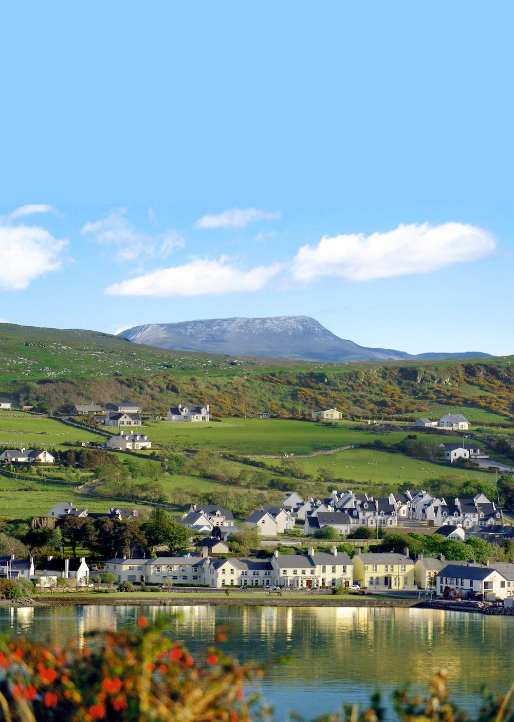 Arnolds Hotel Dunfanaghy Dış mekan fotoğraf