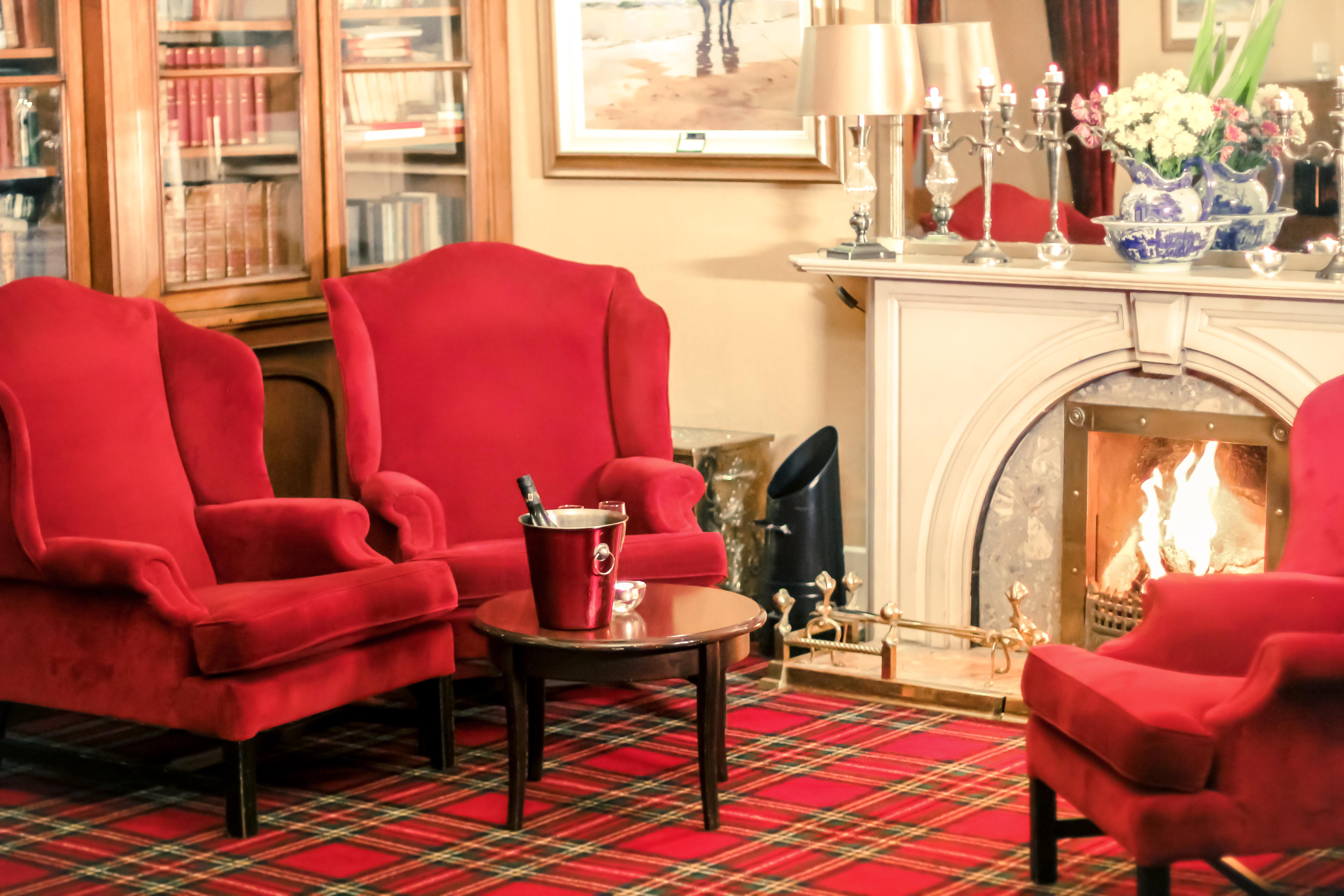 Arnolds Hotel Dunfanaghy Dış mekan fotoğraf