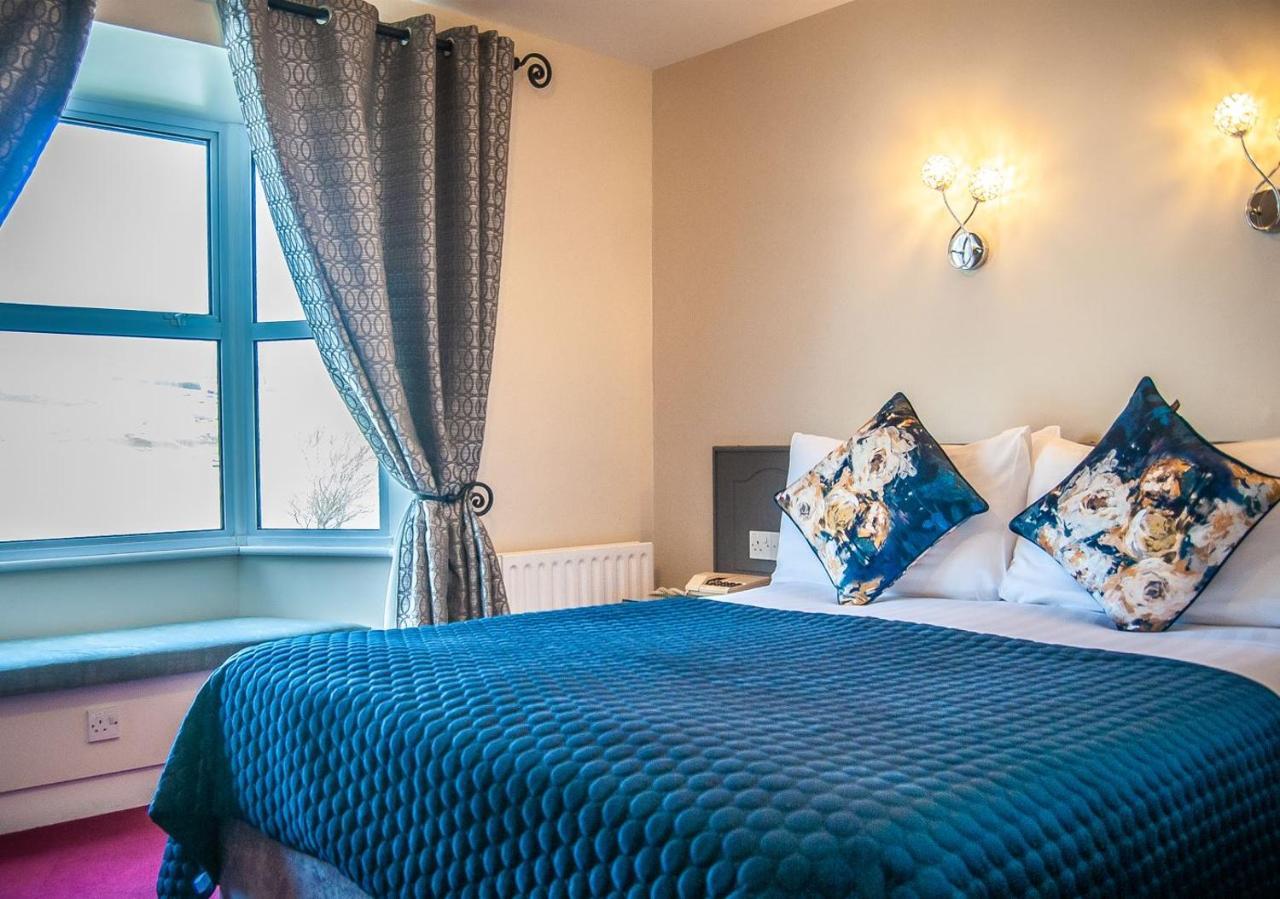 Arnolds Hotel Dunfanaghy Dış mekan fotoğraf