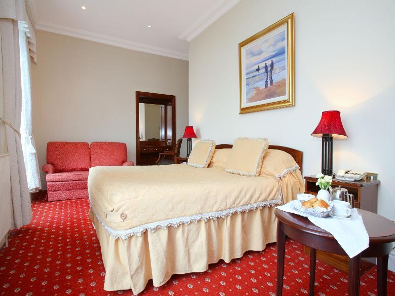 Arnolds Hotel Dunfanaghy Dış mekan fotoğraf