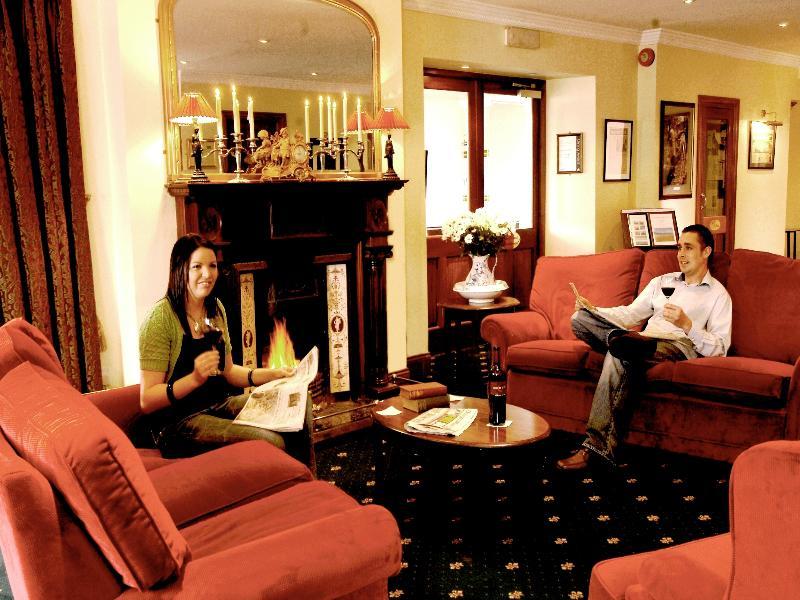 Arnolds Hotel Dunfanaghy Dış mekan fotoğraf