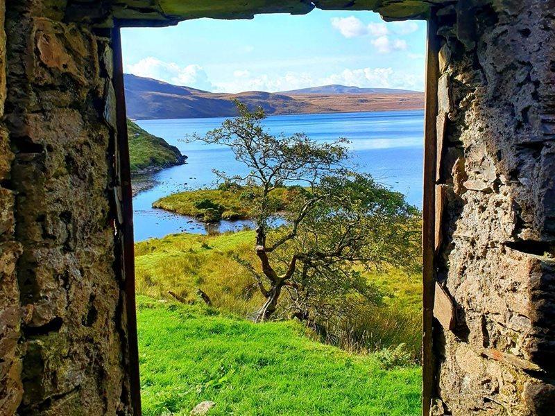Arnolds Hotel Dunfanaghy Dış mekan fotoğraf