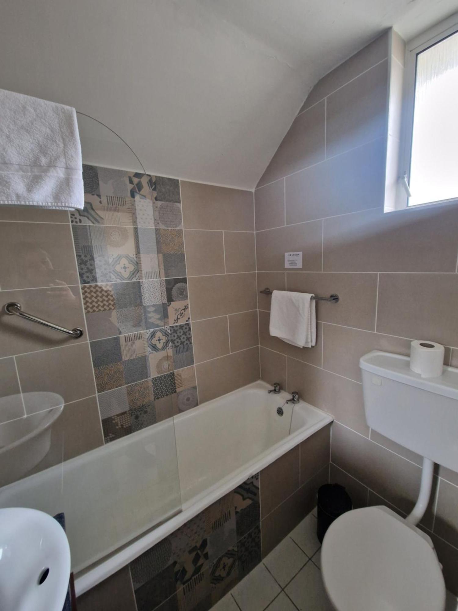 Arnolds Hotel Dunfanaghy Dış mekan fotoğraf