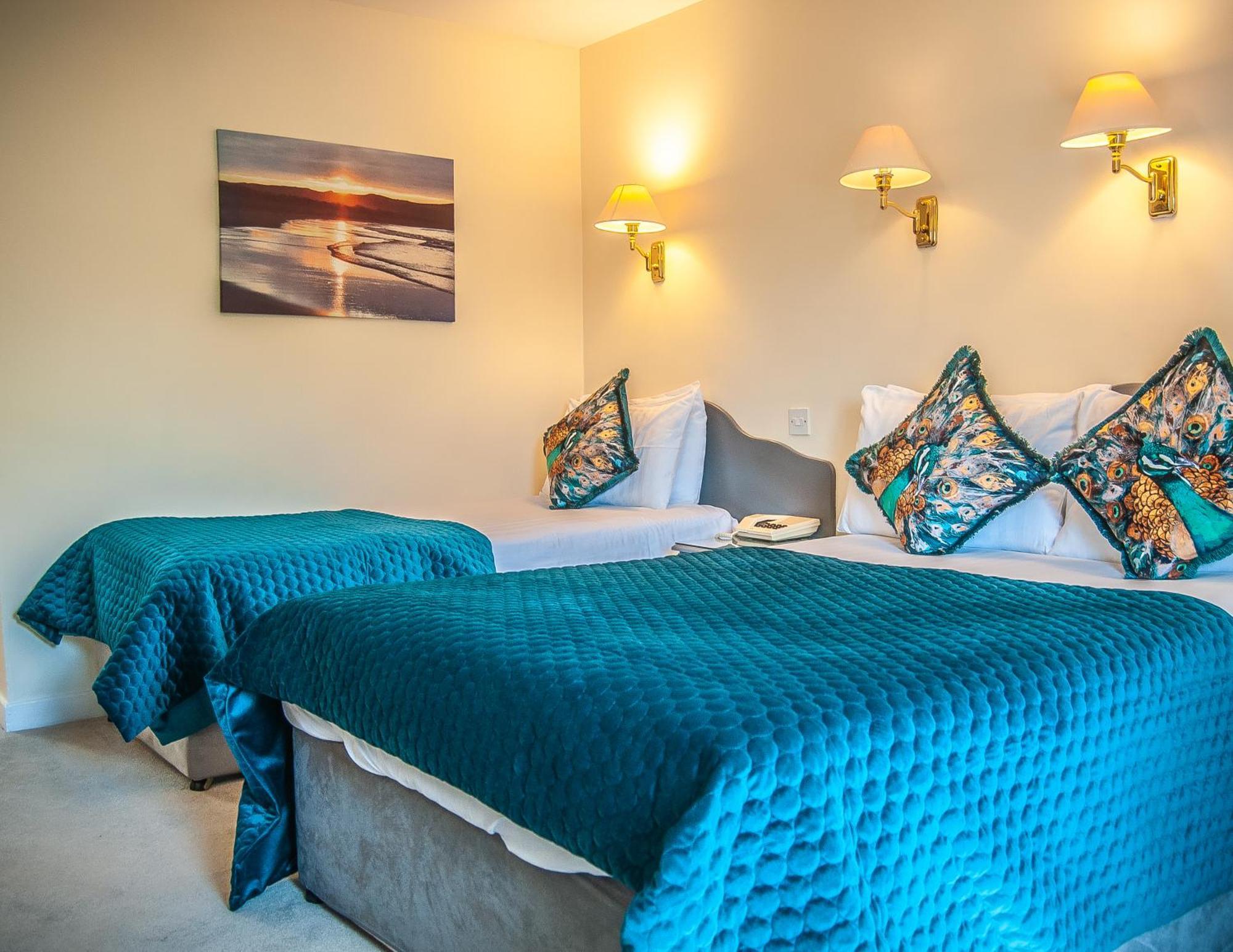 Arnolds Hotel Dunfanaghy Dış mekan fotoğraf