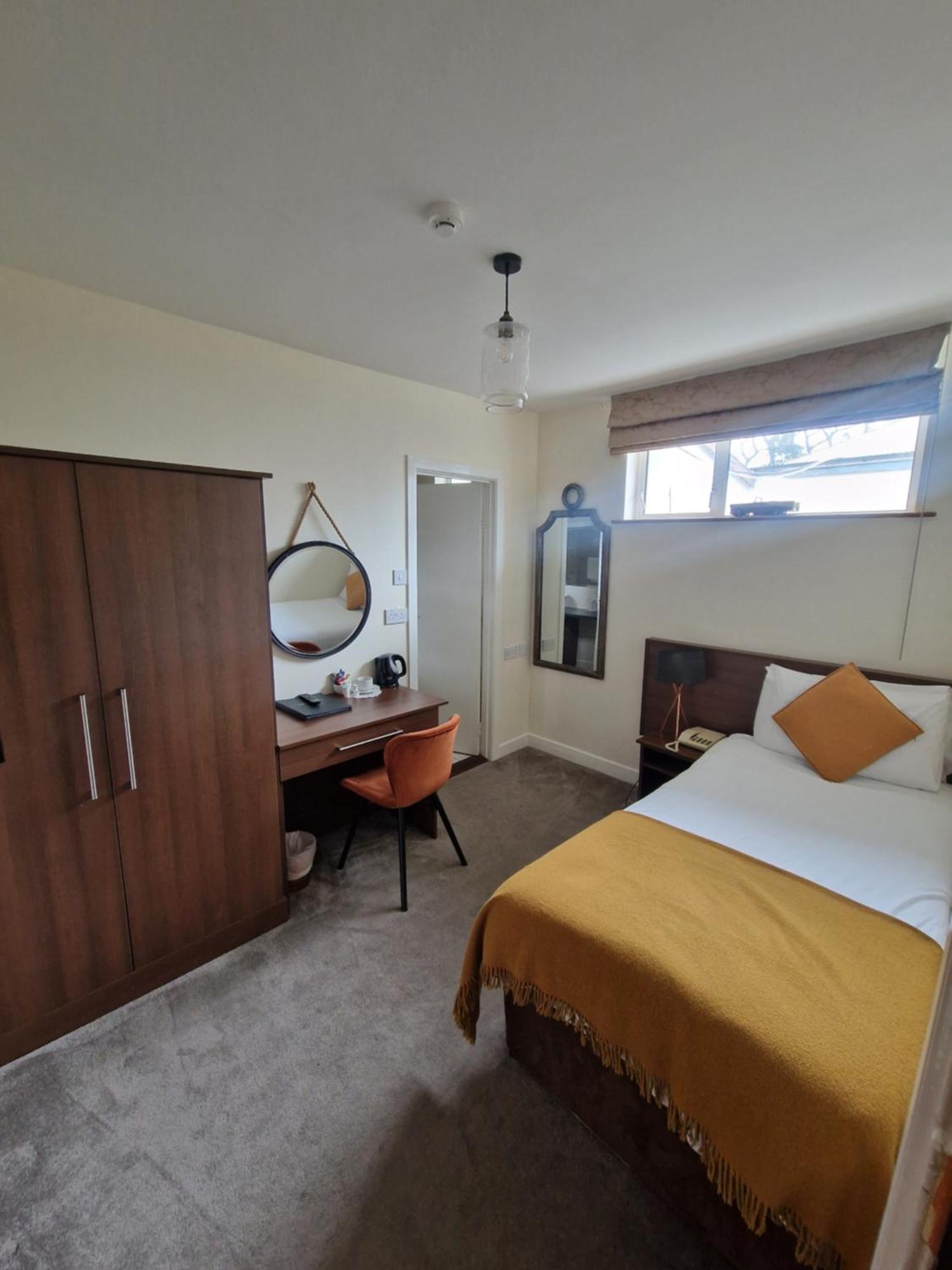 Arnolds Hotel Dunfanaghy Dış mekan fotoğraf