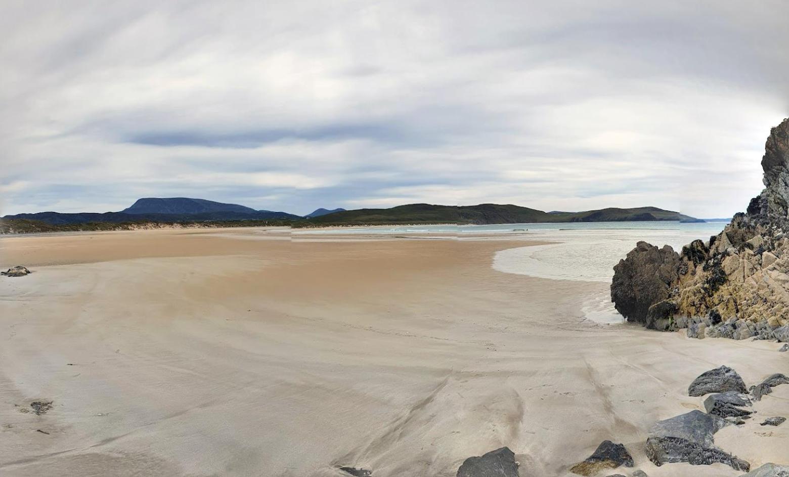 Arnolds Hotel Dunfanaghy Dış mekan fotoğraf