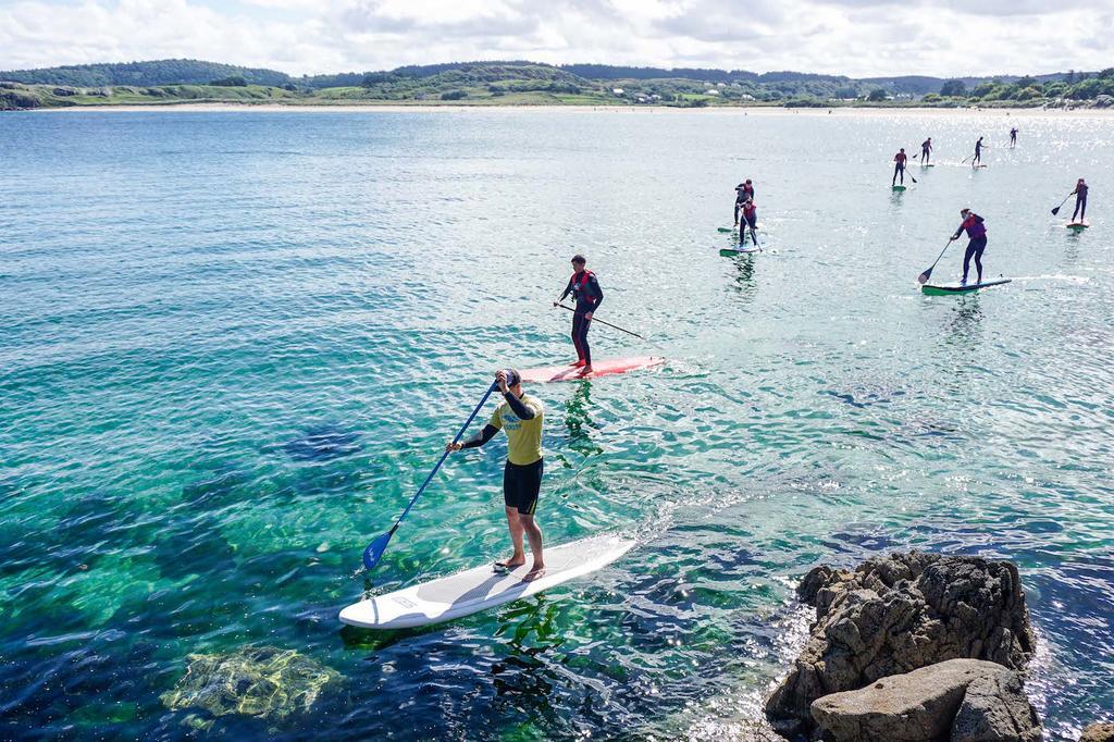 Arnolds Hotel Dunfanaghy Dış mekan fotoğraf