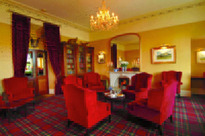 Arnolds Hotel Dunfanaghy Dış mekan fotoğraf