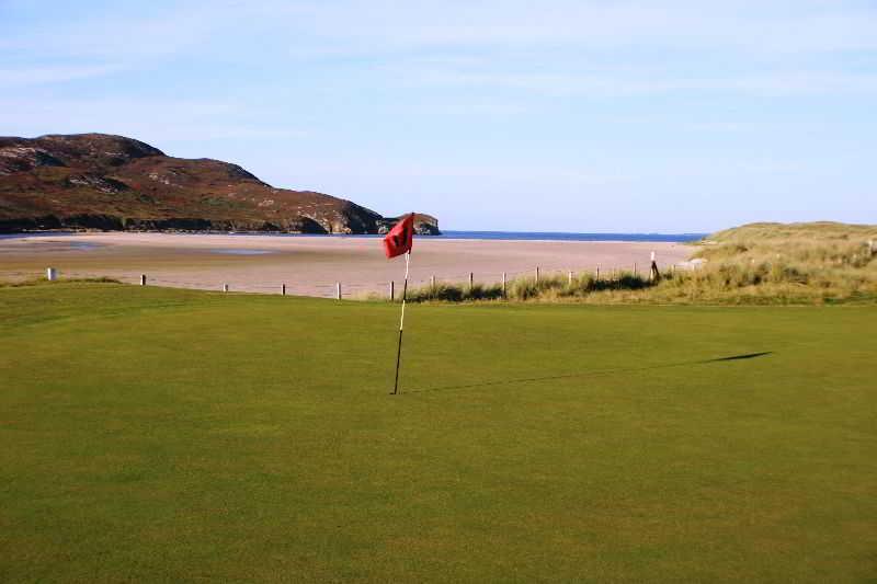 Arnolds Hotel Dunfanaghy Dış mekan fotoğraf