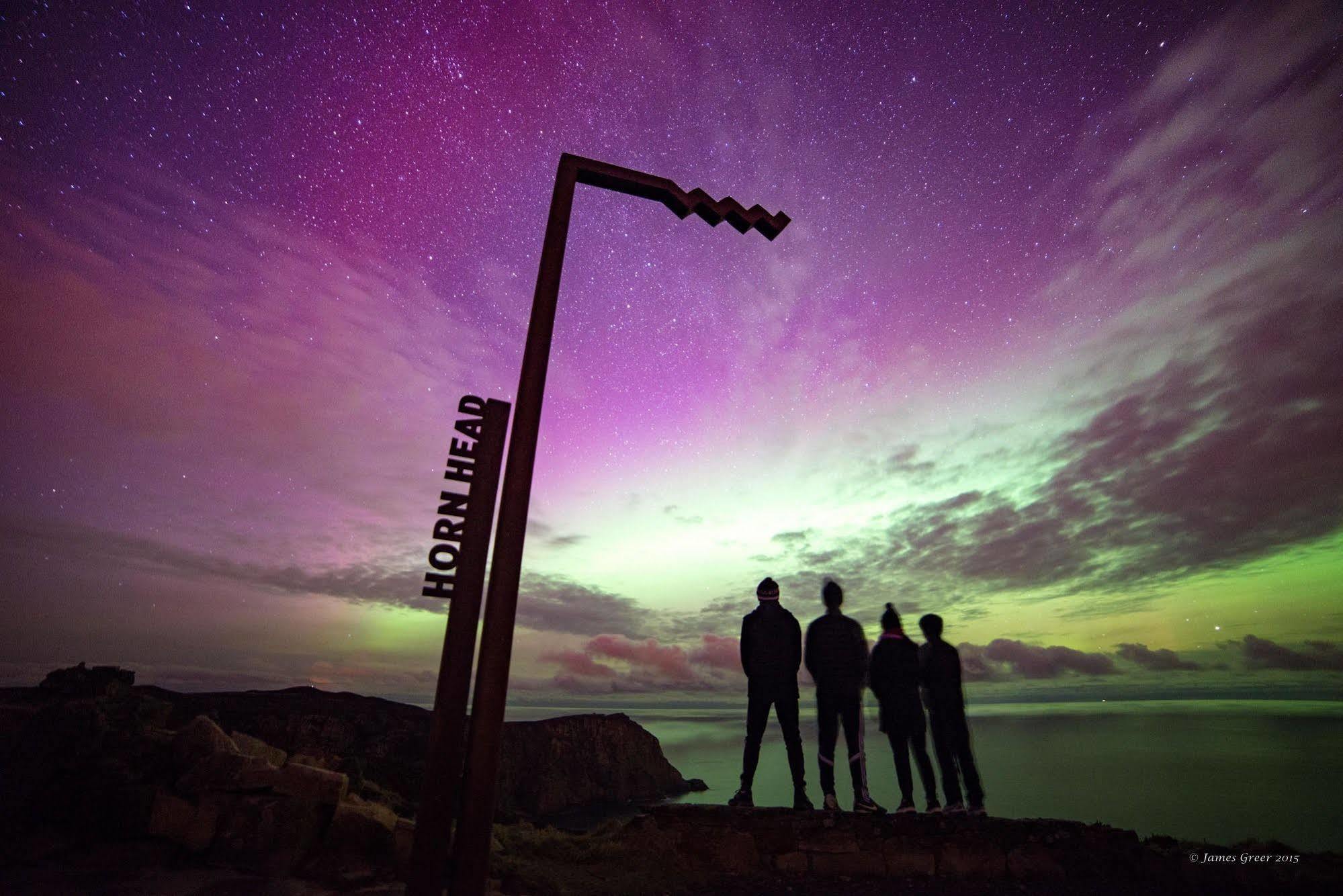 Arnolds Hotel Dunfanaghy Dış mekan fotoğraf