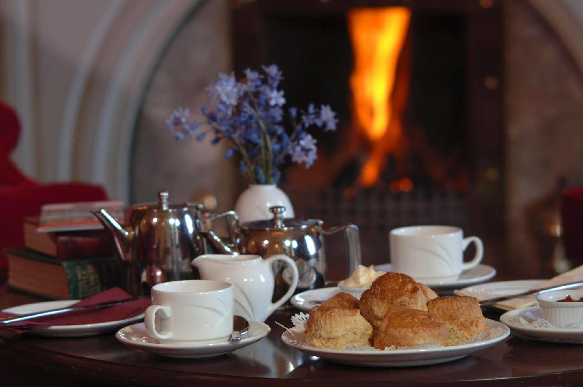 Arnolds Hotel Dunfanaghy Dış mekan fotoğraf